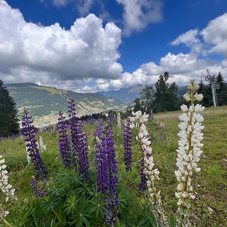 Chalet Aventure B&B Les Gets Eksteriør bilde