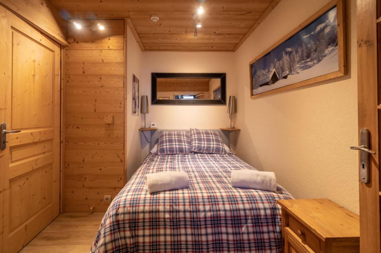 Chalet Aventure B&B Les Gets Eksteriør bilde