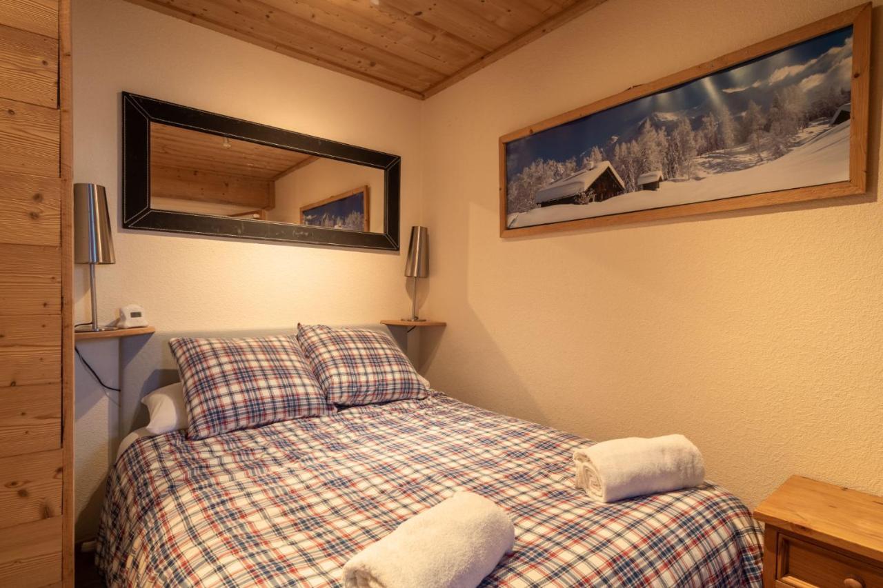 Chalet Aventure B&B Les Gets Eksteriør bilde