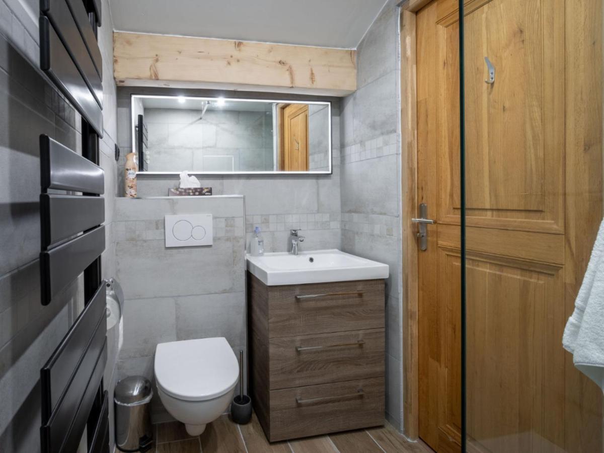 Chalet Aventure B&B Les Gets Eksteriør bilde