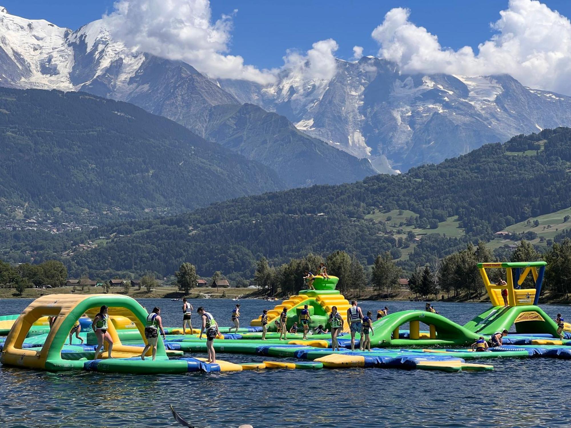 Chalet Aventure B&B Les Gets Eksteriør bilde