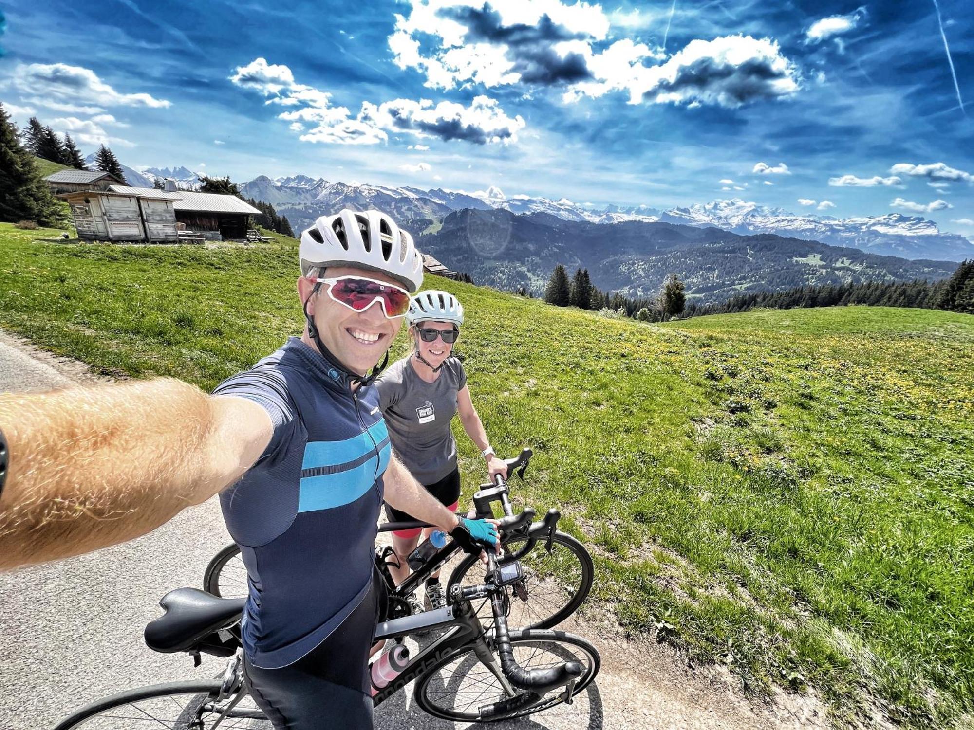 Chalet Aventure B&B Les Gets Eksteriør bilde