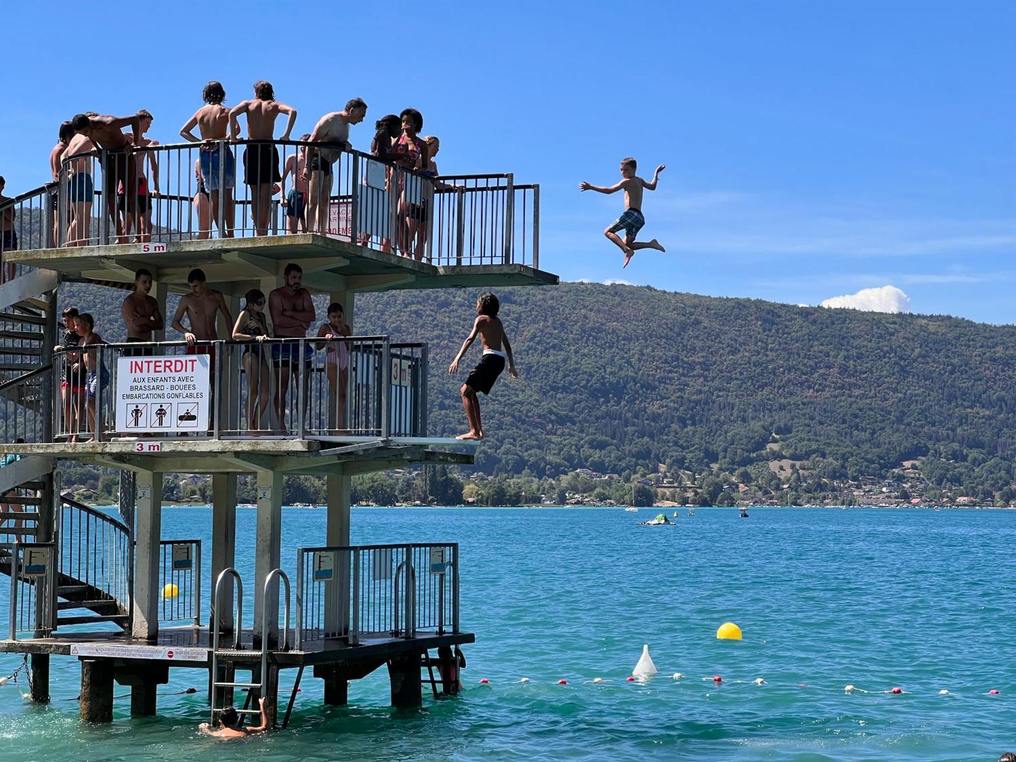 Chalet Aventure B&B Les Gets Eksteriør bilde