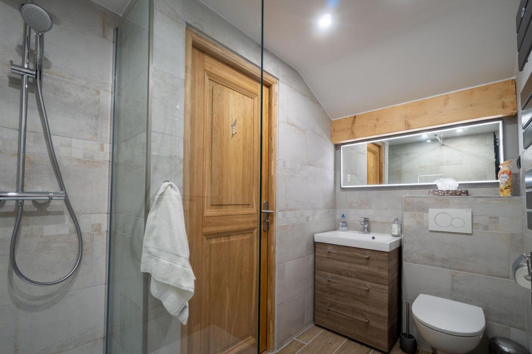 Chalet Aventure B&B Les Gets Eksteriør bilde