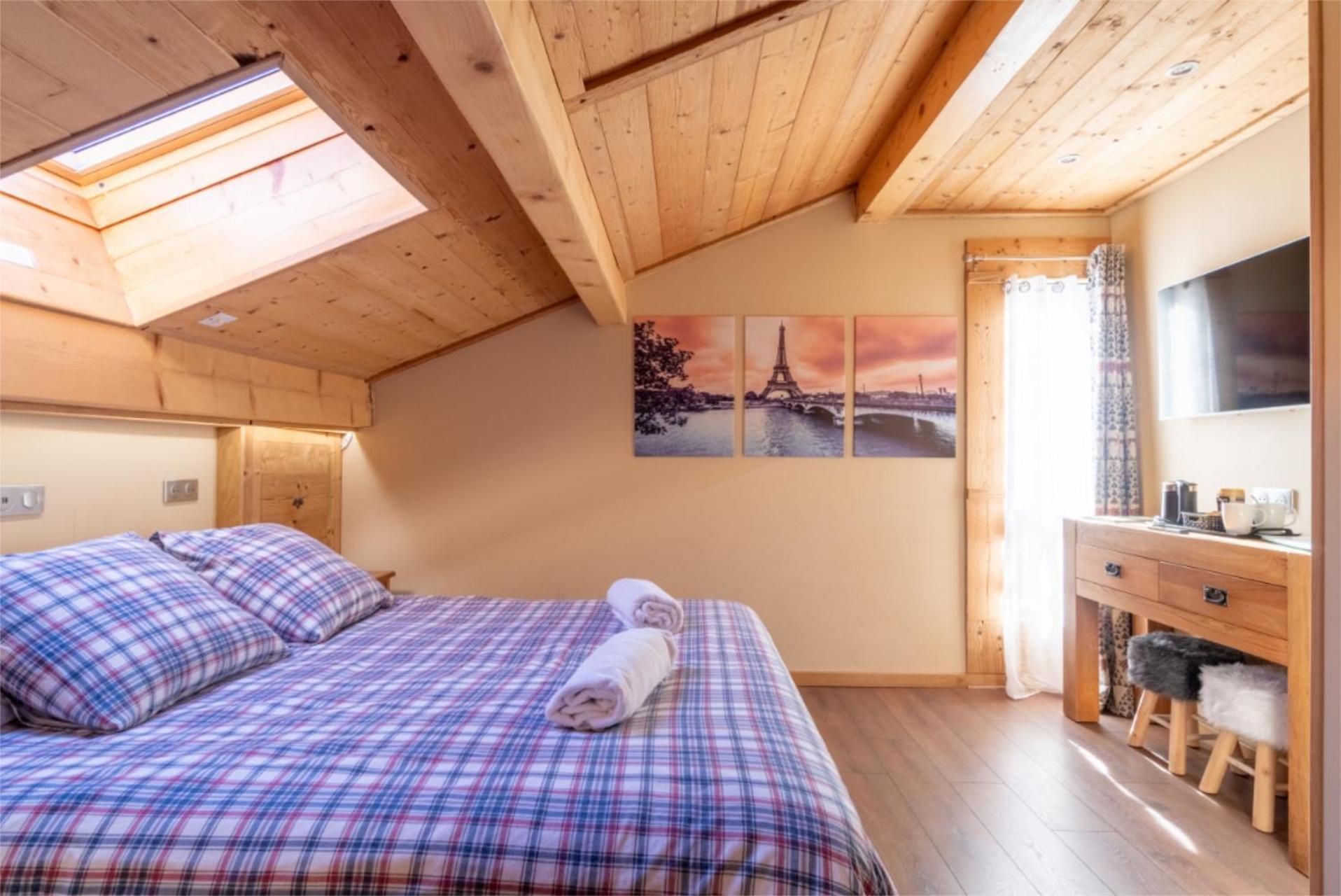 Chalet Aventure B&B Les Gets Eksteriør bilde