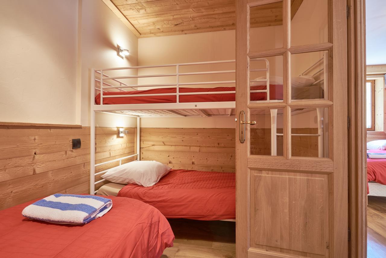 Chalet Aventure B&B Les Gets Eksteriør bilde