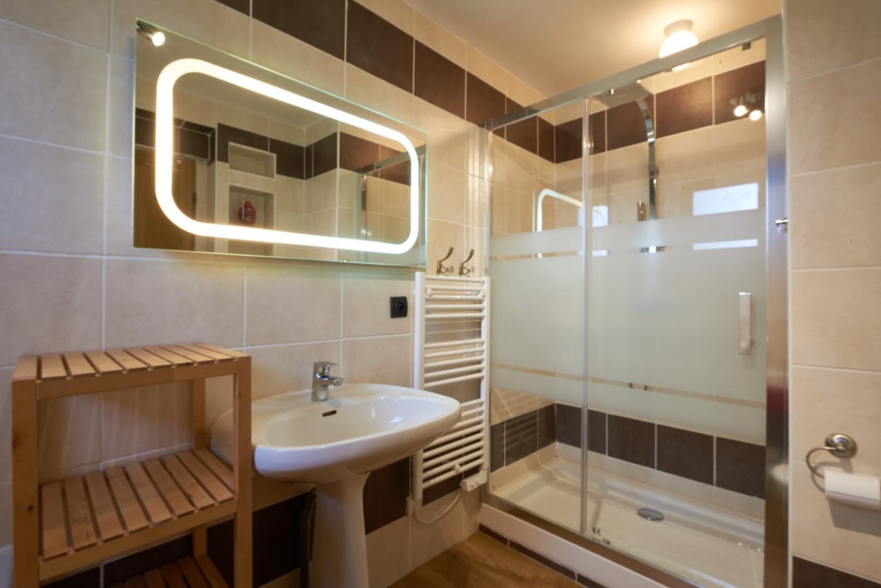 Chalet Aventure B&B Les Gets Eksteriør bilde